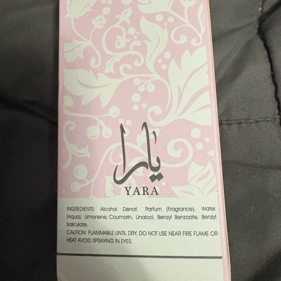 Yara eau de parfum spray 1.7 ounce brand new - Picture 2 of 3